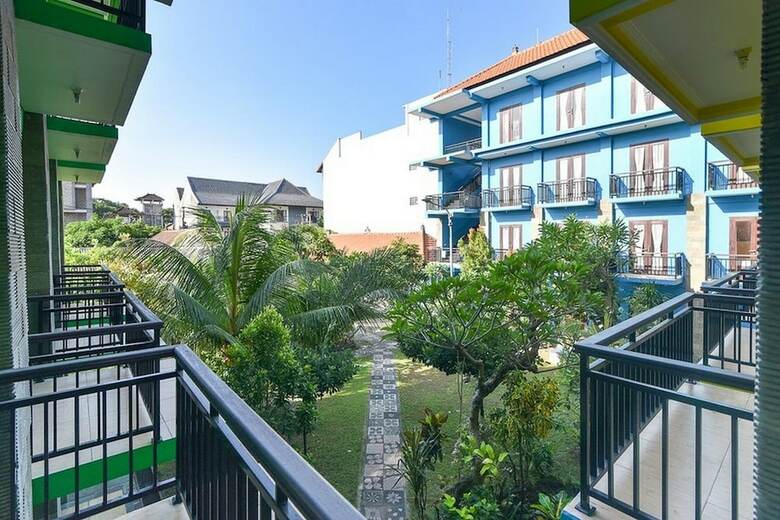 Hotel Reddoorz Near Level 21 Mall Denpasar