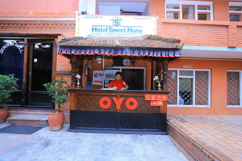 Oyo 326 Sweet Home Hotel