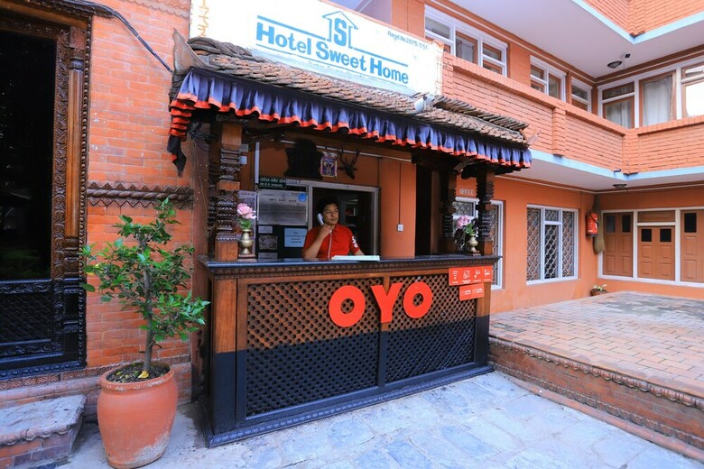 Oyo 326 Sweet Home Hotel