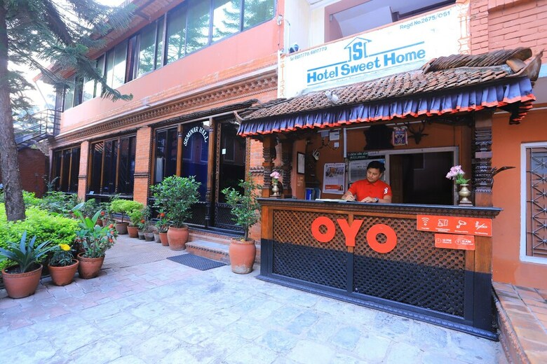 Oyo 326 Sweet Home Hotel