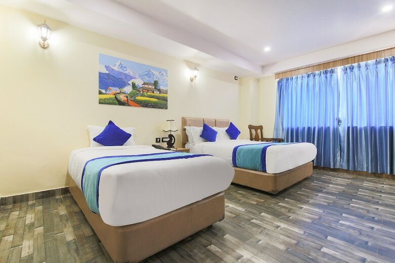 Oyo 461 Hotel Holiday Home
