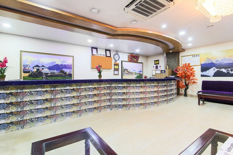 Oyo 461 Hotel Holiday Home