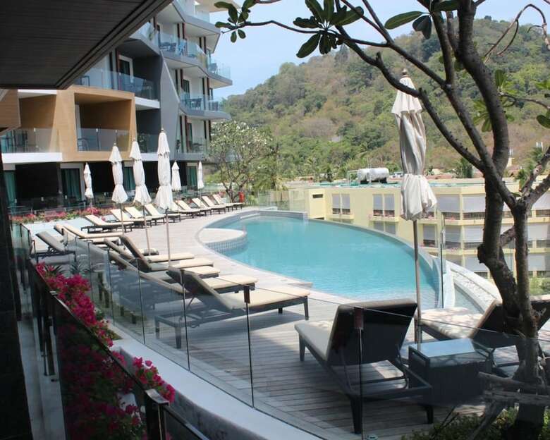 Hotel Joy Phucket Absolute Twin Sands Resort