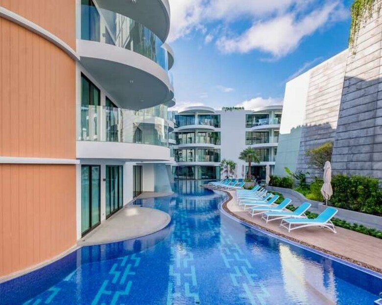 Hotel Joy Phucket Absolute Twin Sands Resort