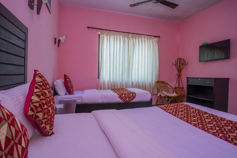 Spot On 289 Hotel Eagle Nest