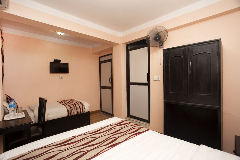 Oyo 449 Kathmandu City Hotel