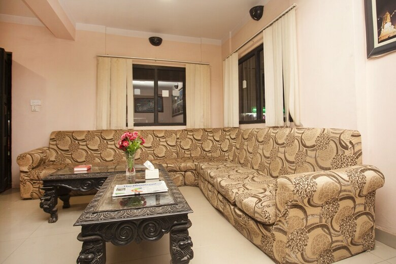 Oyo 449 Kathmandu City Hotel