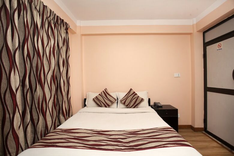 Oyo 449 Kathmandu City Hotel