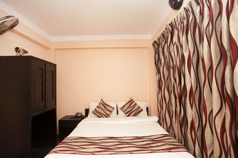 Oyo 449 Kathmandu City Hotel