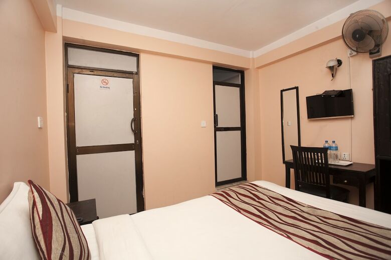 Oyo 449 Kathmandu City Hotel