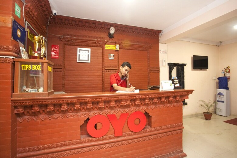 Oyo 449 Kathmandu City Hotel