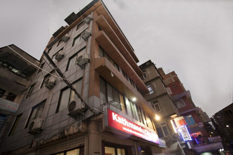 Oyo 449 Kathmandu City Hotel