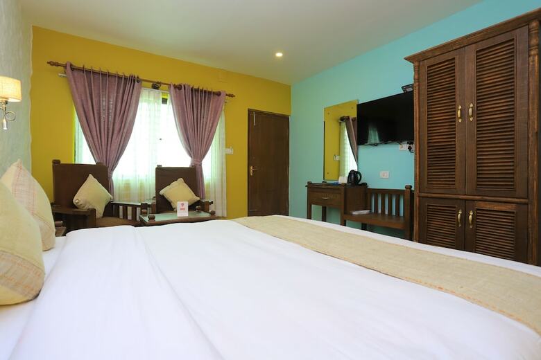 Hotel Oyo 462 The Culture Resort