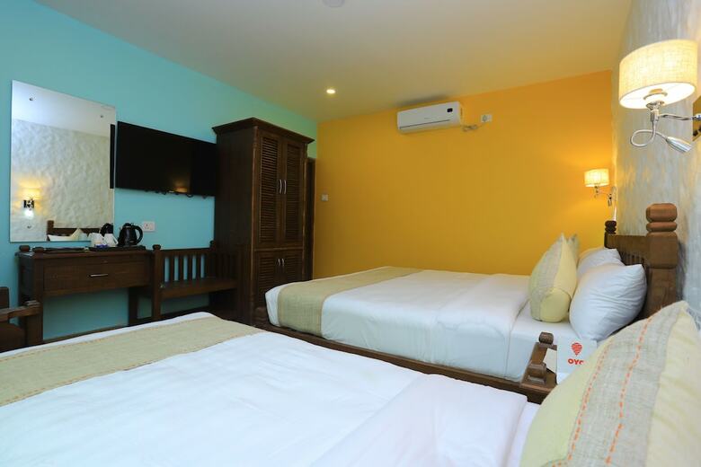 Hotel Oyo 462 The Culture Resort