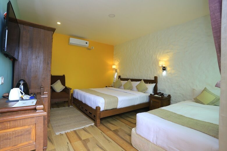 Hotel Oyo 462 The Culture Resort