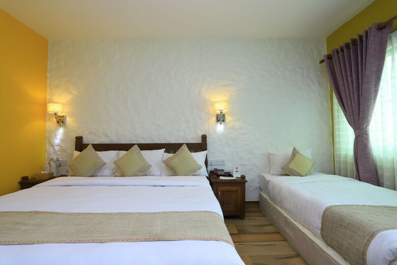 Hotel Oyo 462 The Culture Resort