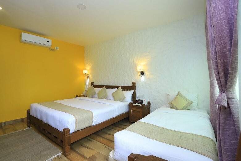 Hotel Oyo 462 The Culture Resort