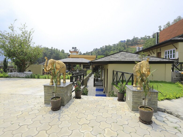 Hotel Oyo 462 The Culture Resort