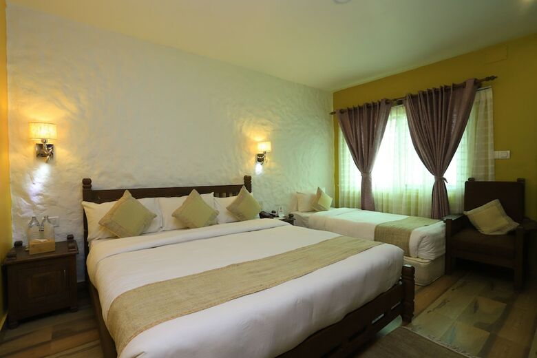 Hotel Oyo 462 The Culture Resort