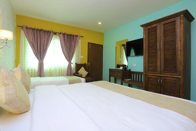 Hotel Oyo 462 The Culture Resort