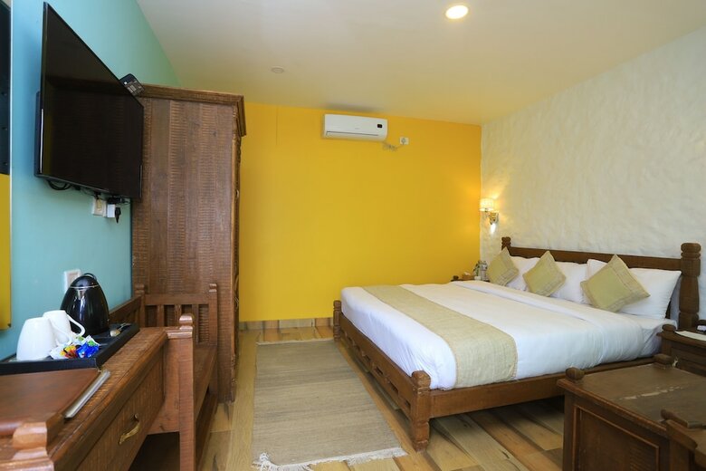 Hotel Oyo 462 The Culture Resort