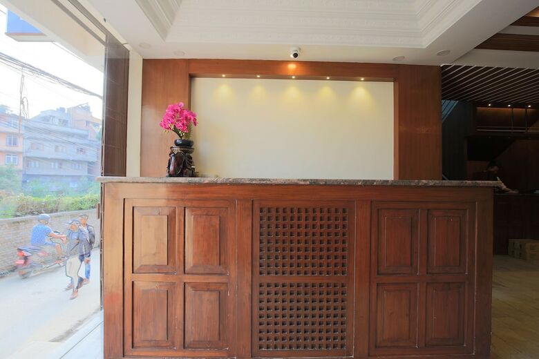 Oyo 453 Hotel Gurkha Heritage