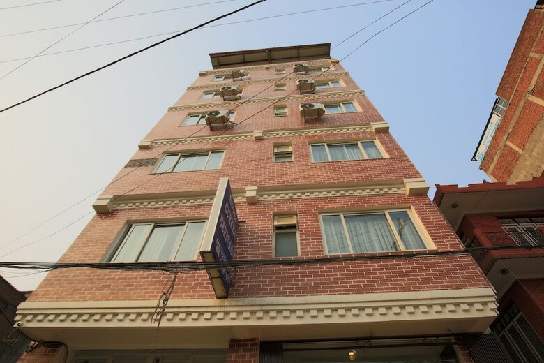 Oyo 453 Hotel Gurkha Heritage
