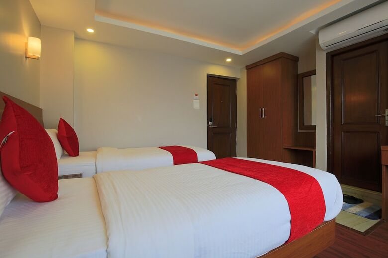 Oyo 453 Hotel Gurkha Heritage