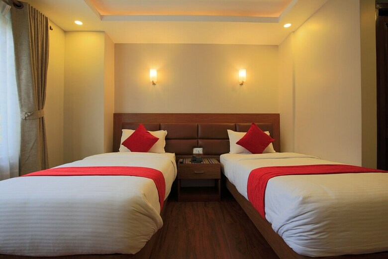 Oyo 453 Hotel Gurkha Heritage