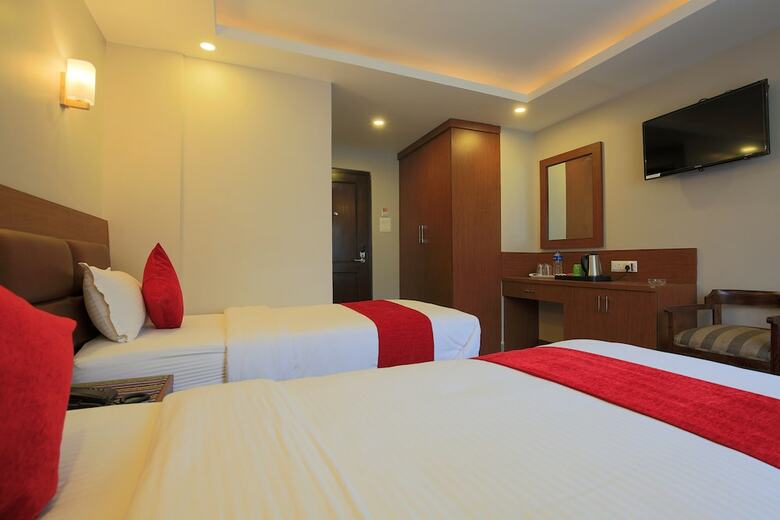 Oyo 453 Hotel Gurkha Heritage