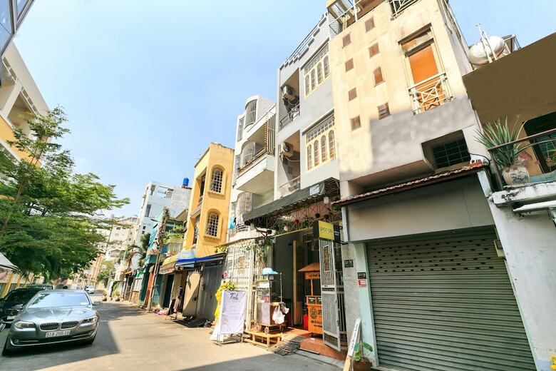 Hostal Oyo 690 Oxeraak Dvn