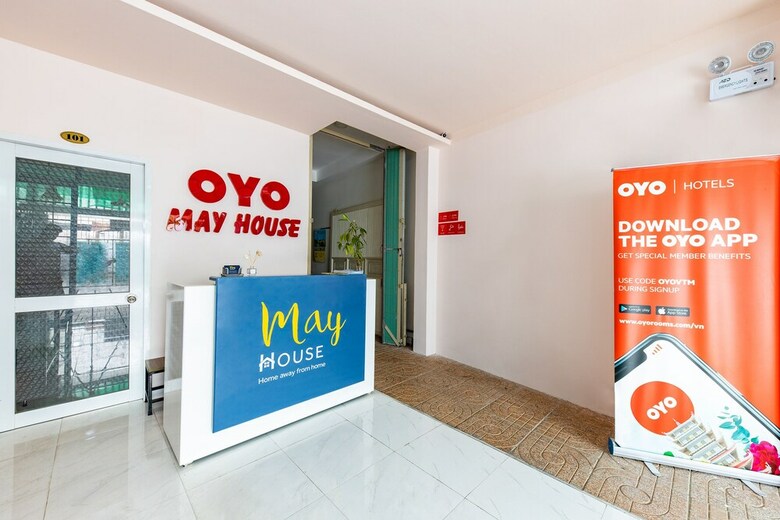 Hotel Oyo 223 May House