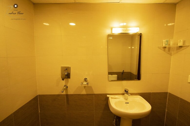Hotel Rudra View & Spa