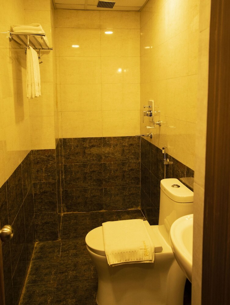 Hotel Rudra View & Spa