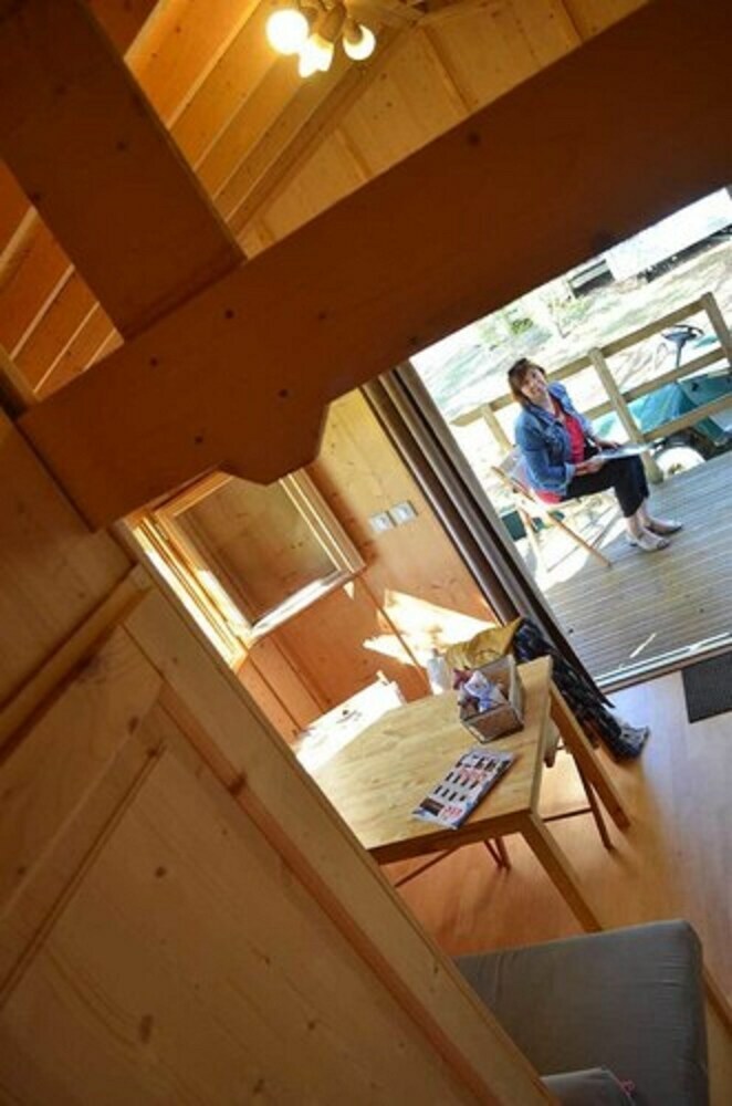 Camping Les Cigales