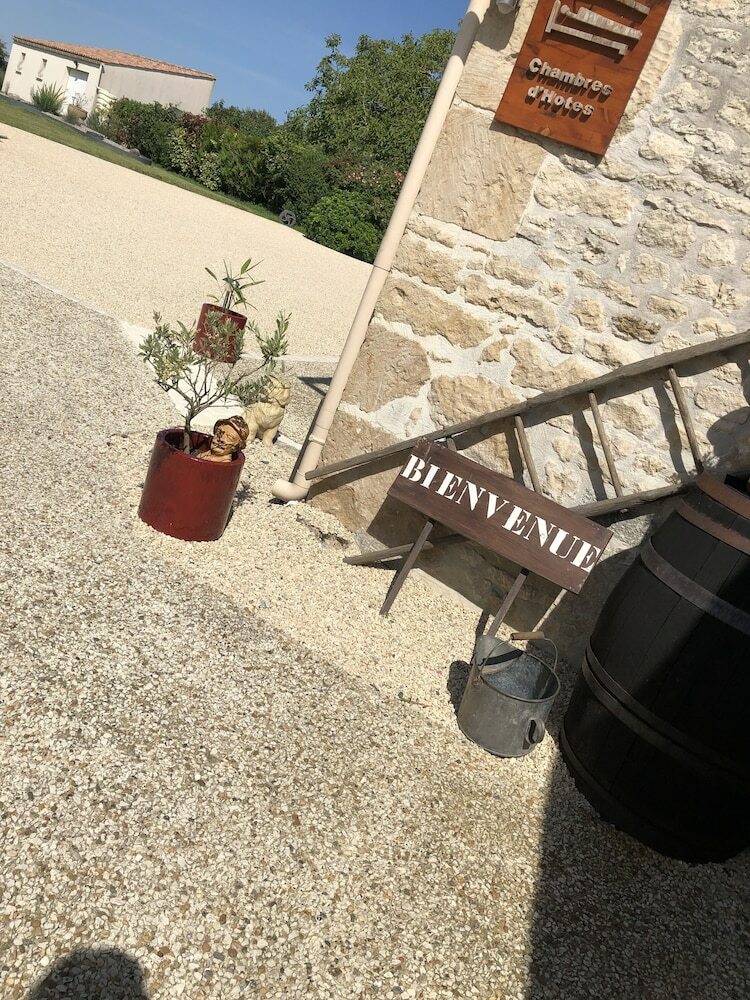 Bed & Breakfast L'echappee Vendeenne Chambres D'hotes
