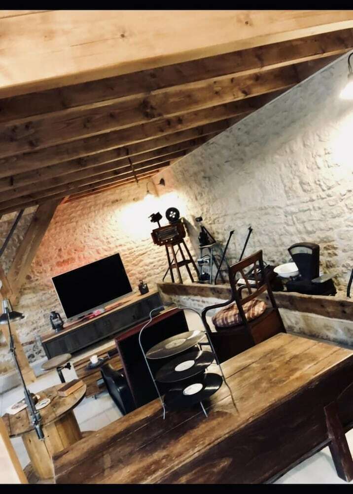 Bed & Breakfast L'echappee Vendeenne Chambres D'hotes