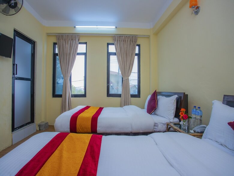 Oyo 460 Hotel Landmark