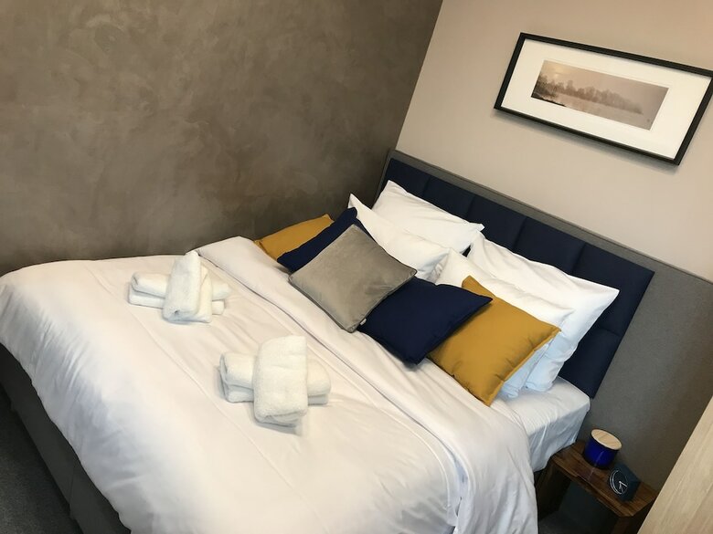 Hotel Good Bed - Scooter Apartment