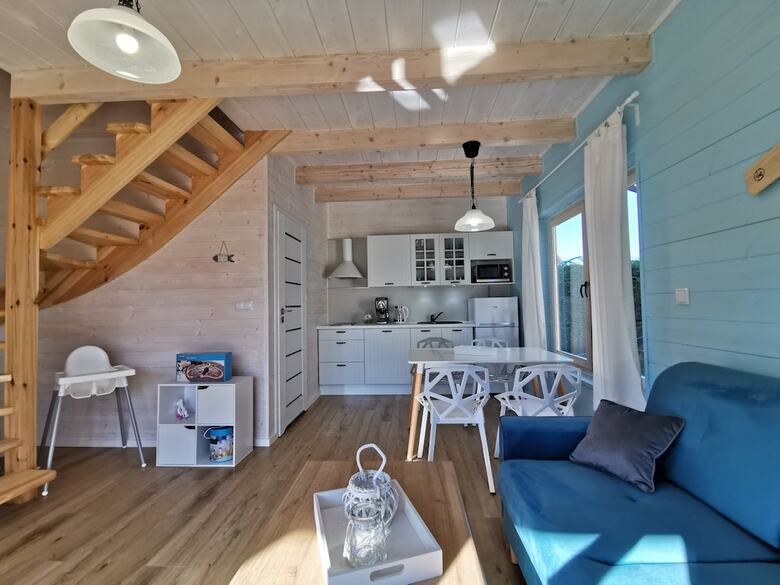 Cabana La Cubita - Nowe Domki I Apartamenty