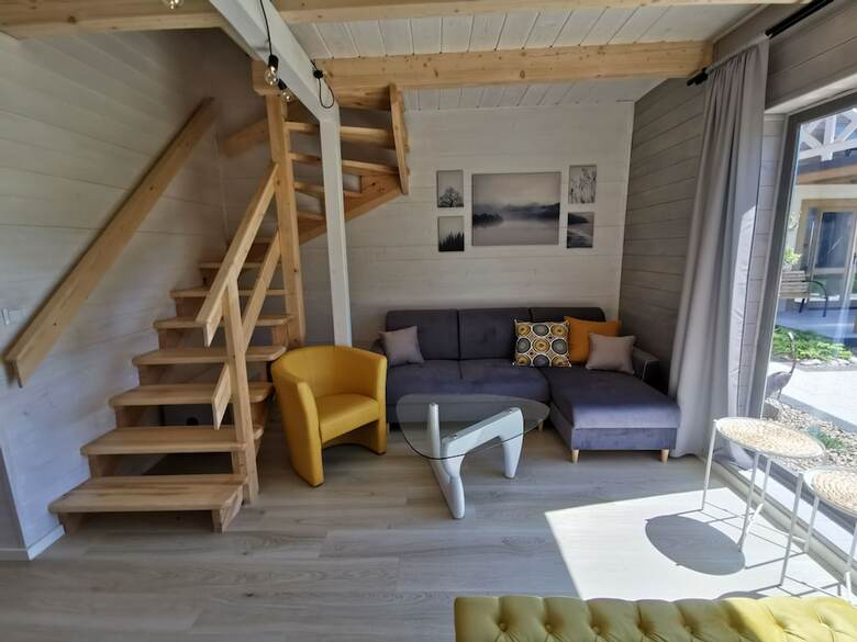 Cabana La Cubita - Nowe Domki I Apartamenty