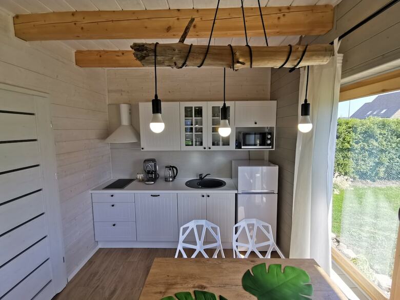 Cabana La Cubita - Nowe Domki I Apartamenty