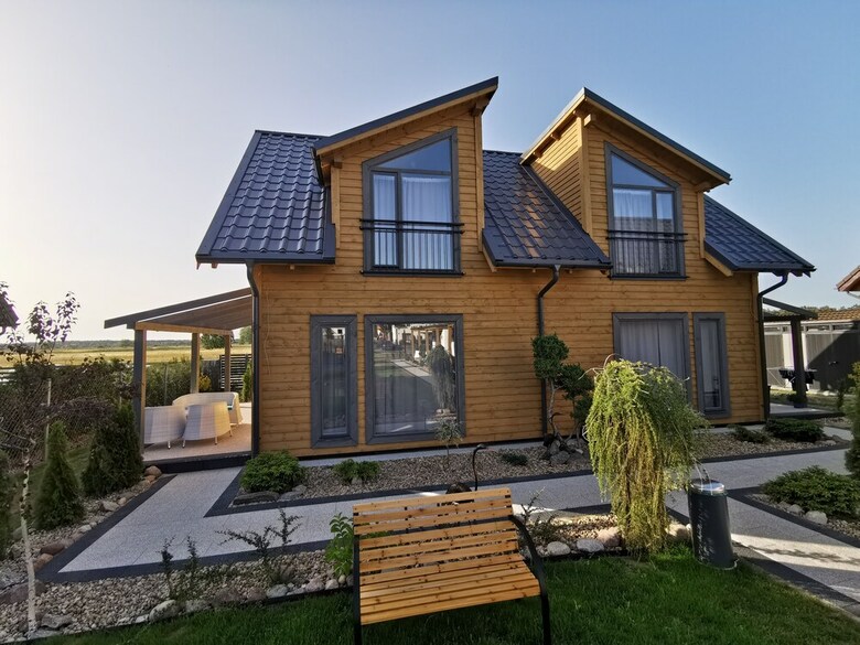 Cabana La Cubita - Nowe Domki I Apartamenty