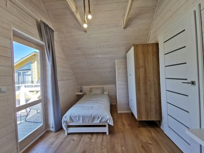Cabana La Cubita - Nowe Domki I Apartamenty