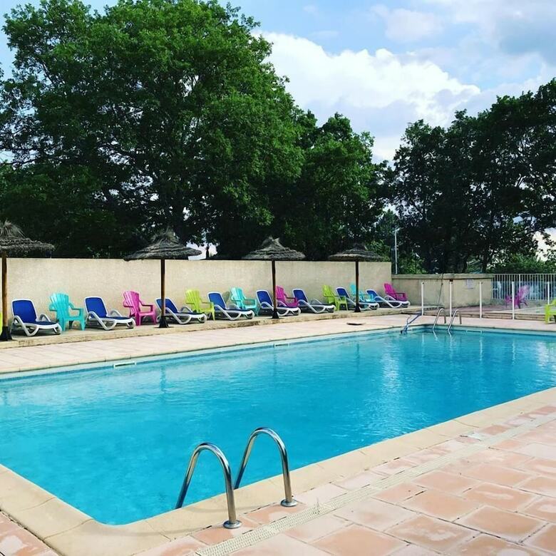 Camping La Buissi�re