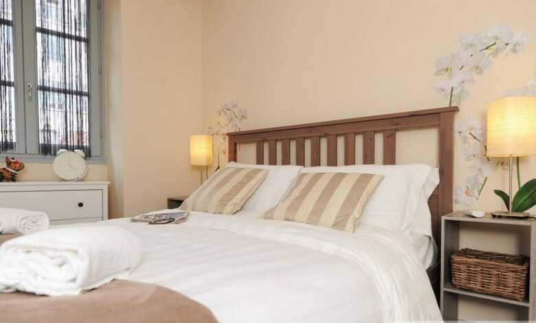 Apartamento Flower Nest Five Stars Holiday House