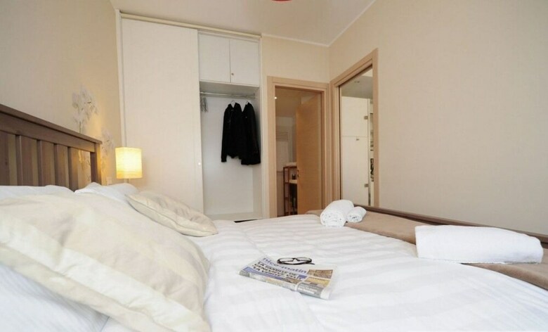 Apartamento Flower Nest Five Stars Holiday House