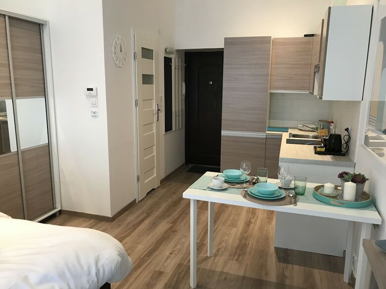 Hotel Good Bed - Azure Central Apartment