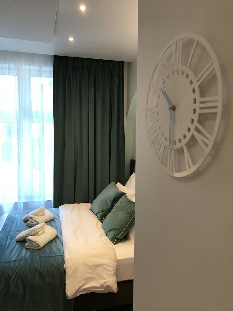 Hotel Good Bed - Azure Central Apartment