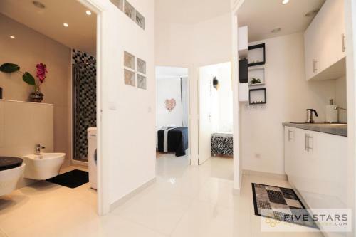 Apartamento Mini Suite Bijou 5 Stars Holiday House